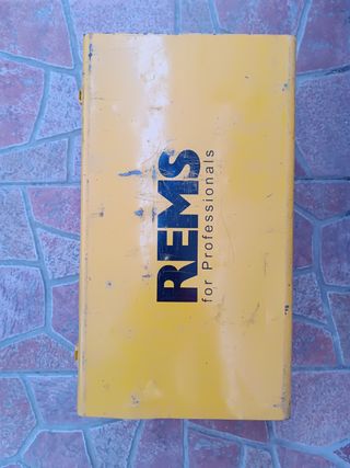 REMS MINI PRENSA MULTICAPA INOX COBRE 