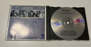 THE MEETING - The Meeting CD (1990) GRP Records