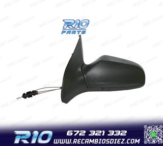 ESPEJO COMPLETO IZQUIERDO OPEL ASTRA H 04-08