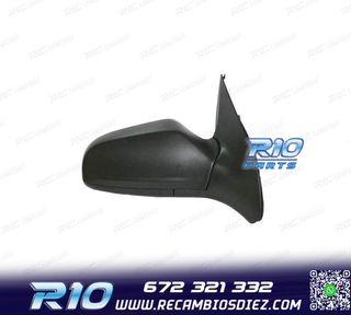 ESPEJO COMPLETO DERECHO OPEL ASTRA H 04-08 ELETRICO