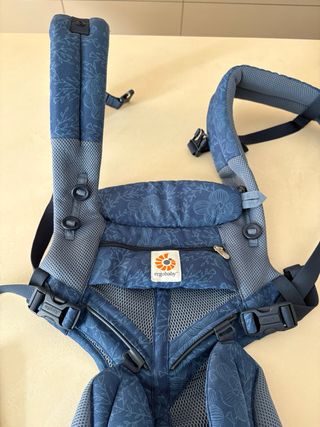 Ergobaby: Portabebés azul marino