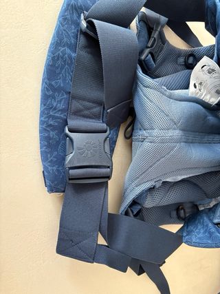 Ergobaby: Portabebés azul marino