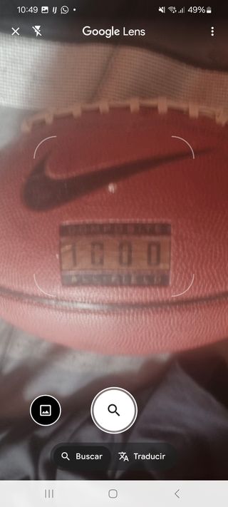 -uno Nike precio 90e
-segundo decatlhon 30e