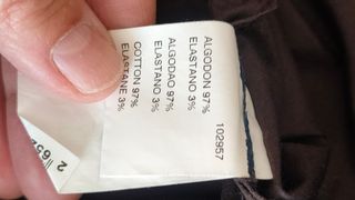 Traje chaqueta Cortefiel marrón