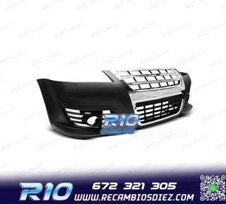 PARAGOLPES DELANTERO VOLKSWAGEN VW PASSAT 3BG 00-05 LOOK 3C