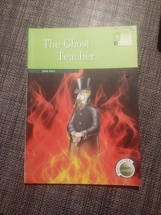 GHOST TEACHER BB-1 ESO ED.11 Burlington