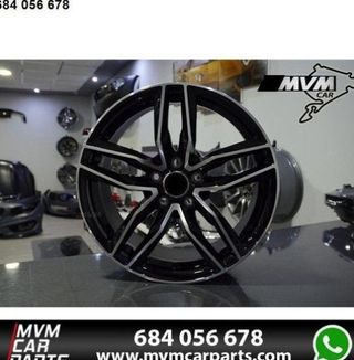 Llantas Brescia 19 Volkswagen Club Sport