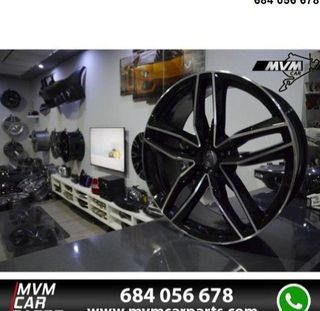 Llantas Brescia 19 Volkswagen Club Sport