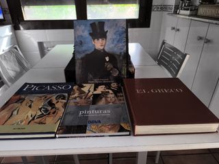 SOLO en MANO: pack de libros de pintura y láminas 
