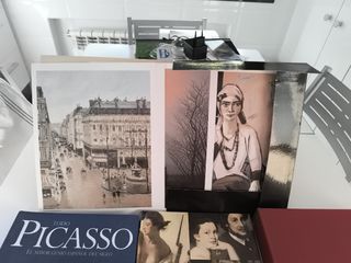 SOLO en MANO: pack de libros de pintura y láminas 