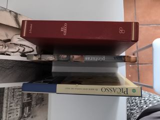 SOLO en MANO: pack de libros de pintura y láminas 