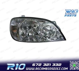 FARO DCH CON REGULACIÓN ELÉCTRICA PARA KIA CARNIVAL 01-06