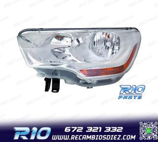 FARO IZQ PARA CITROEN C4 10-15