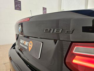 BMW 218d descapotable 130.000 kms Sport Pack M