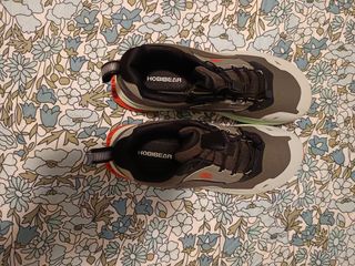 Zapatillas Stratus Verde Militar