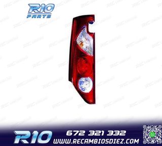 PILOTO IZQ PARA RENAULT KANGOO III 2P 08-
