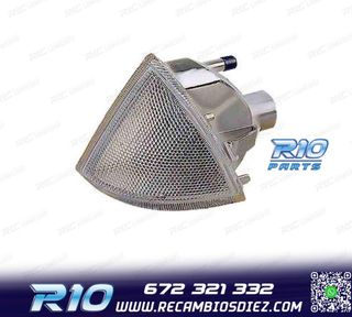 INTERMITENTE IZQ FRONTALES PARA CITROEN AX 86-98 BLANCO