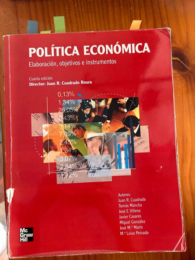 POLITICA ECONOMICA (Spanish Edition)