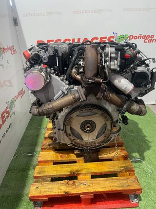 MOTOR DIESEL BKS VOLSKWAGEN TOUAREG 3.0 TDI V6