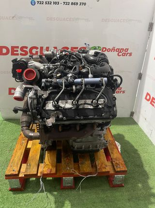 MOTOR DIESEL BKS VOLSKWAGEN TOUAREG 3.0 TDI V6