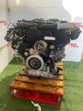 MOTOR DIESEL BKS VOLSKWAGEN TOUAREG 3.0 TDI V6
