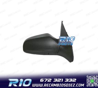 ESPEJO COMPLETO DERECHO OPEL ASTRA H 04-08 ELETRICO
