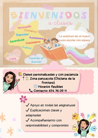 Clases particulares
