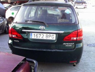 Centralita airbag toyota 8917044050 avensis 135345