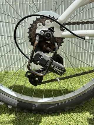 Bicicleta 24”