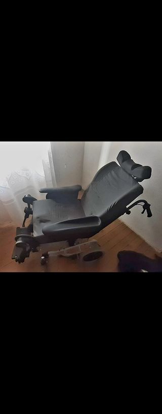Silla de ruedas 

