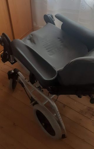 Silla de ruedas 

