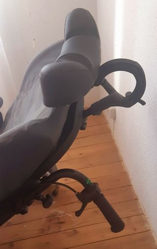 Silla de ruedas 

