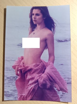 Foto Nastassja Kinski - Vintage