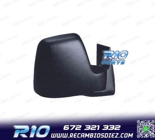 ESPEJO COMPLETO DERECHO CITROEN JUMPY 96-06