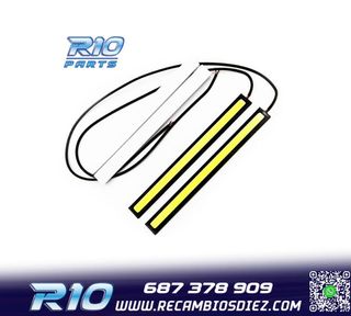 LUZ DIURNA LED