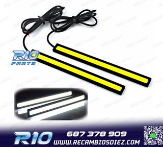 LUZ DIURNA LED