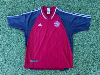 CAMISETA ORIGINAL BAYERN MUNICH 2002-2003