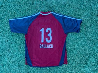 CAMISETA ORIGINAL BAYERN MUNICH 2002-2003