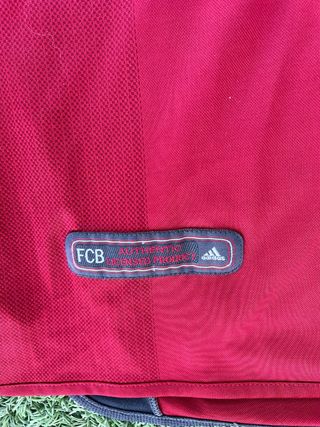 CAMISETA ORIGINAL BAYERN MUNICH 2002-2003