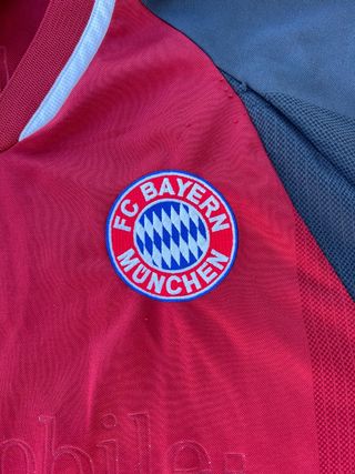 CAMISETA ORIGINAL BAYERN MUNICH 2002-2003