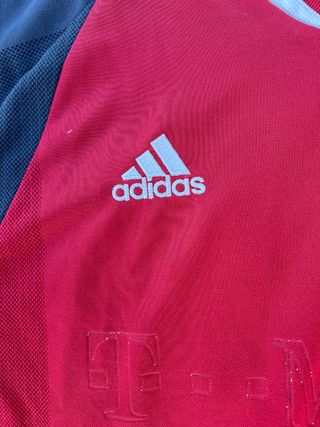 CAMISETA ORIGINAL BAYERN MUNICH 2002-2003