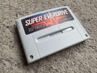 Super Everdrive Krikzz SNES