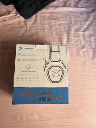 Auriculares Gaming COZOO inalámbricos