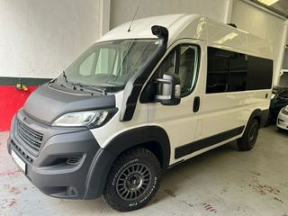 PEUGEOT BOXER CAMPER L2H2