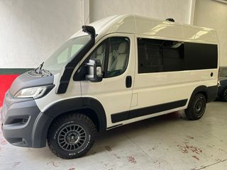 PEUGEOT BOXER CAMPER L2H2