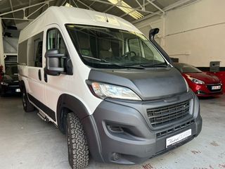 PEUGEOT BOXER CAMPER L2H2