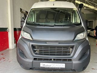PEUGEOT BOXER CAMPER L2H2