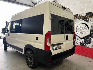 PEUGEOT BOXER CAMPER L2H2