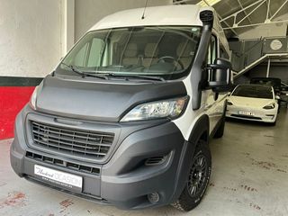 PEUGEOT BOXER CAMPER L2H2