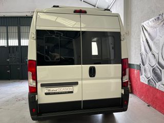 PEUGEOT BOXER CAMPER L2H2